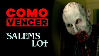 COMO VENCER EL MISTERIO DE SALEM’S LOT [upl. by Ezana]