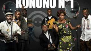 KONONO No1  Wumbanzanga FULL VERSION from PES 2011 [upl. by Granville940]