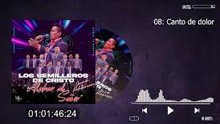 02 ¡Canto de dolor Israel Meletz Y Los Semilleros de Cristo [upl. by Wilfreda]