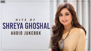 Hits Shreya Ghoshal  Full Audio Jukebox  Bengali Audio Jukebox  Bengali Hit Songs  SVF Music [upl. by Bordiuk]