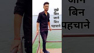 तुझ बिन जाने बिन पहचाने मैंने हृदय से लगाया trending viralshorts youtubeshorts [upl. by Einama402]