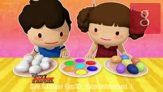 Special Agent Oso Se2  Ep36 Dye Another Egg  Screen 02 [upl. by Fenella]