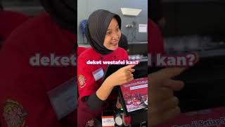 Hafal customer setia [upl. by Odrude872]