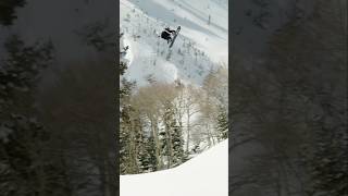 When XGames Big Air meets the backcountry Tiarn Collins for “GLOW” now streaming on our YouTube [upl. by Romeon]