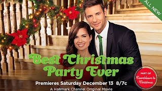 Best Christmas Party Ever Premieres Saturday December 13th [upl. by Lark]