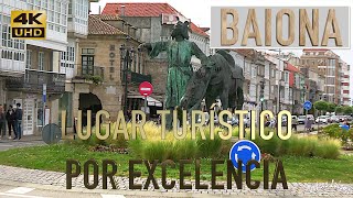 BAIONA  PONTEVEDRA  UN TOUR [upl. by Orual]