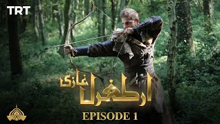 Ertugrul Ghazi Urdu  Episode 1  Season 1 [upl. by Arrim]