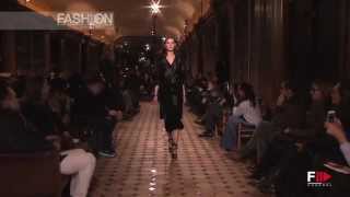 Fashion Show quotHermesquot Autumn Winter 2013 2014 Paris HD Fashion Channel [upl. by Doreg628]