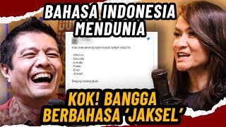 Bahasa Jaksel Rusak Padanan Bahasa Indonesia Begini Jawaban Ivan Lanin   Vois Podcast 62 [upl. by Dhiman]