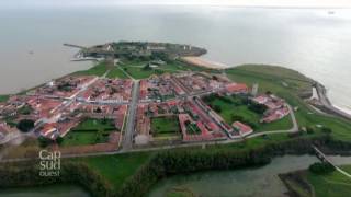 Cap SudOuest  Aix derniere veritable ile de charente maritime [upl. by Ahsyt]