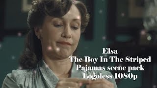 Elsa  The Boy In The Striped Pajamas scene pack HD Logoless [upl. by Woodhead989]