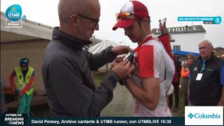 TDS® 2017 Replay ES 35  Col du Petit Saint Bernard 35km [upl. by Pincince603]