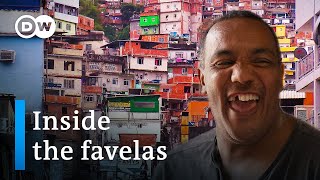 Brazil Life in Rio’s biggest favela  DW Documentary [upl. by Melinde]