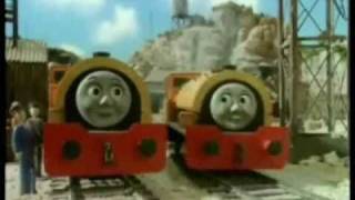 Thomas Surprise Adventures  Bill and Bens Segment [upl. by Treblih37]