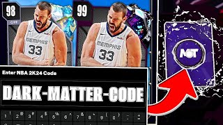 This Locker Code Can Give You a FREE Dark Matter [upl. by Aiuqat852]