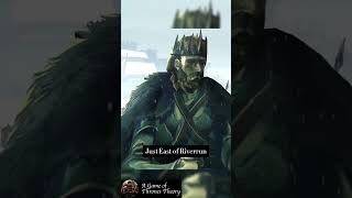 The King Who Knelt King Torrhen Stark  Narrated By King Robb Stark Game of Throne Histories amp Lore [upl. by Tersina161]