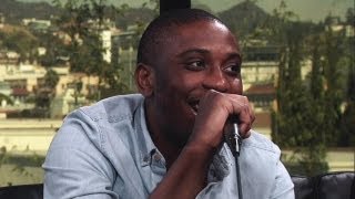 Chiddy Bang Freestyles on Billboard TMI [upl. by Draper]