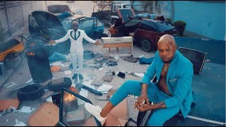 Q Chilla X Harmonize  Nionyeshe Official Video [upl. by Anom]