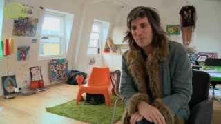 Interview Part 1 Noel Fielding on turning 40 [upl. by Ayalat]