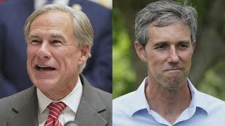 Beto vs Gov Greg Abbott Latest poll numbers [upl. by Caresse779]