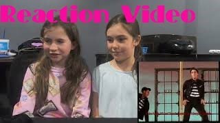 BONUS Jailhouse Rock Reaction Video [upl. by Milburn576]