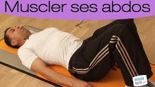 Renforcer ses abdominaux et stabiliser son bassin [upl. by Eissej452]