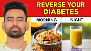 Reverse Diabetes Permanently in 3 Steps 100 Guaranteed [upl. by Questa]