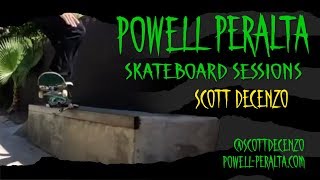 PowellPeralta  Scott Decenzo  Instagram 2017 [upl. by Ennaeerb]