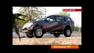 2012 Mitsubishi Pajero Sport  Comprehensive Review  Autocar India [upl. by Scotty]