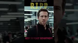 RIPD  Jeff Bridges amp Ryan Reynolds  Movie Spotlight shorts [upl. by Julieta]