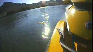 2009 SeaDoo RXT iS 255 amp GTX Ltd iS Ride PROJECT DAM SPRINT [upl. by Libbi]