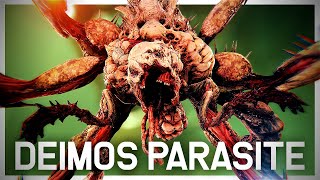 The Drain Deimos Parasite from Resident Evil 3 Remake Explained  Origins and Species Beginnings [upl. by Ramona867]