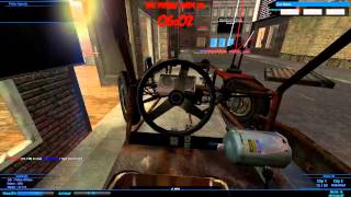 Garrys Mod First Person Driving [upl. by Hayifas]