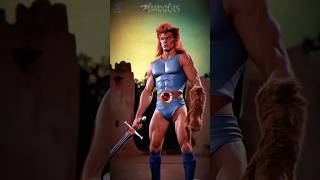 Thundercats LiveAction ai aiart 80s [upl. by Okimik491]