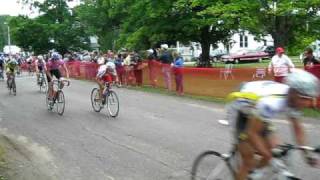 2009 Grandview Firehouse 50 Road Race Finish [upl. by Ramgad]