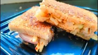 EASY MULTIGRAIN BREAD SANDWICH RECIPE [upl. by Calvo]