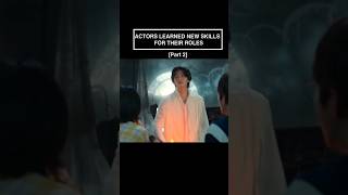 Actors Learned New Skills for their Role  Part 2  Ji Chang Wook  Kim Ji Won  Song Hye Kyo [upl. by Launce]