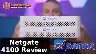 Netgate 4100 Review [upl. by Felder]