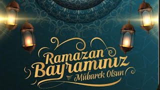 Ramazan Bayramınız Mübarek Olsun🌹En Yeni Bayram Mesajları🌹Ramazan Bayramı Mesajları🌹Bayram Mesajı [upl. by Alehs]