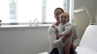 Private Meningitis B Vaccine in Clinic [upl. by Aerdnael]