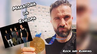 Maratona da Europa 2019  Aveiro [upl. by Vatsug326]