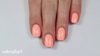 How to remove gel nails FAST at home [upl. by Bondon]