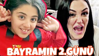 RAMAZAN BAYRAMI 2GÜN VLOG [upl. by Ledba438]