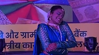 Dukhava Mai Kaa Se Kahu Mori Sajni  Virahotkanthita Nayika  Kathak Thumri [upl. by Keeley]