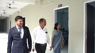 Bansal Public School Kharsia Videography CBSE Inspection For Affiliation 2024 25 [upl. by Lynnett]