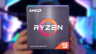 AMD Ryzen 9 5900X  un excellent processeur pour les créatifs [upl. by Larner233]