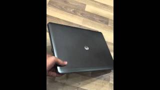 HP ProBook 4540s Intel Core i7 [upl. by Euqinot950]