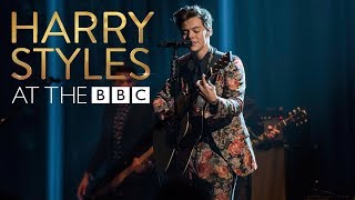 Harry Styles  Sign Of The Times At The BBC [upl. by Olivia]