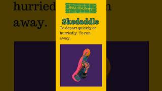 SKEDADDLE [upl. by Pickard]