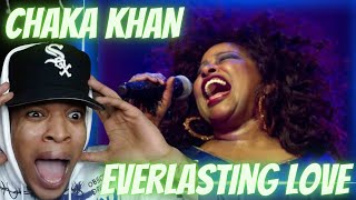 THEY ROCKED THIS JOINT CHAKA KHAN  EVERLASTING LOVE LIVE AT HARD ROCK  REACTION [upl. by Eniretac]